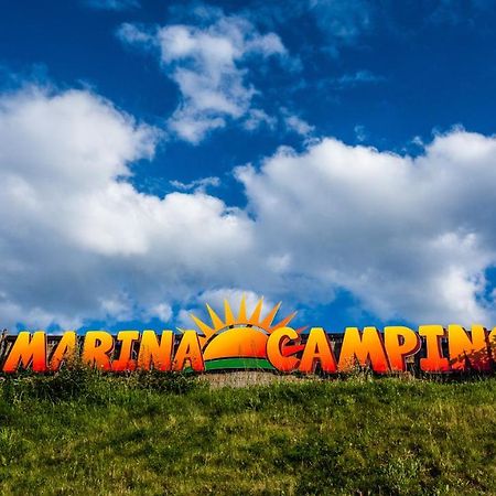 Camping Marina Нове-Ґути Екстер'єр фото