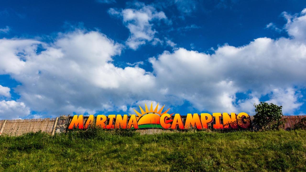 Camping Marina Нове-Ґути Екстер'єр фото