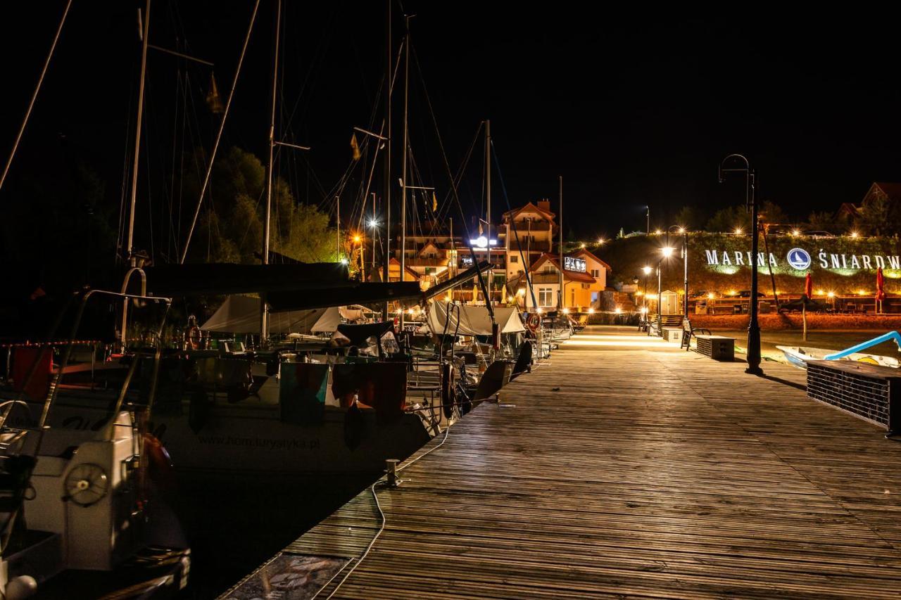 Camping Marina Нове-Ґути Екстер'єр фото