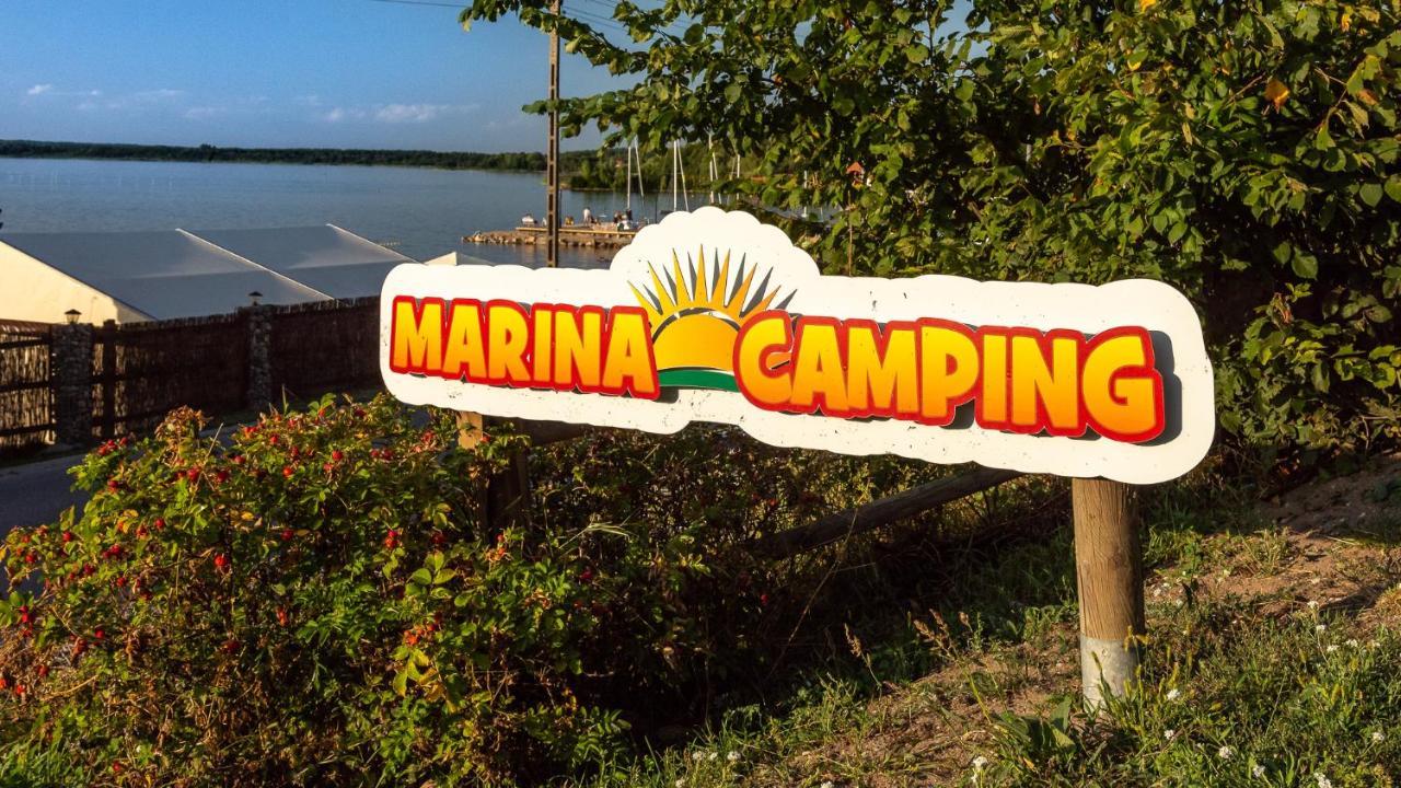 Camping Marina Нове-Ґути Екстер'єр фото