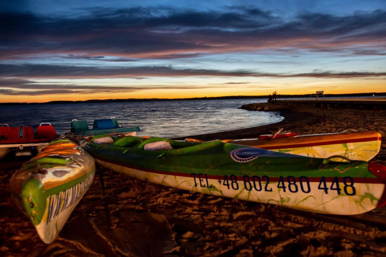 Camping Marina Нове-Ґути Екстер'єр фото